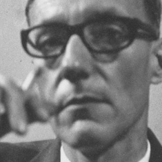 William Burroughs Event: The Final Academy
