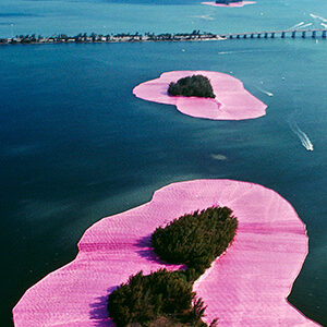 Christo and Jeanne-Claude