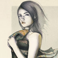 Kareena Zerefos Illustration