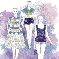 Cako Martin Illustration
