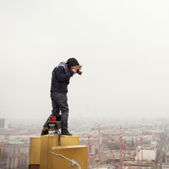HUB to New Heights