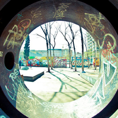 In View of The Isolated Artist