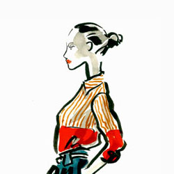 Clym Evernden Illustration