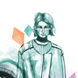 Silje Marie Kristiansen Illustration