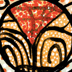 Rodarte AW 12-13 Illustration by Alice Smith