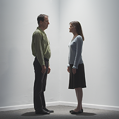 Opposites: Persistent yet Futile