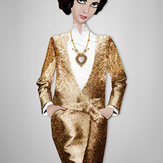 Opposites: Lovegold, Hate AIDS