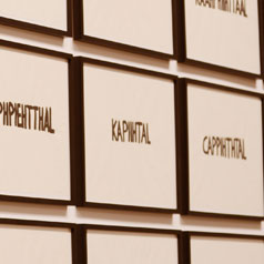Opposites: Action and Reaction