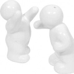 Opposites: Assault & Pepper
