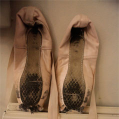 Opposites: The Scent of Ballet