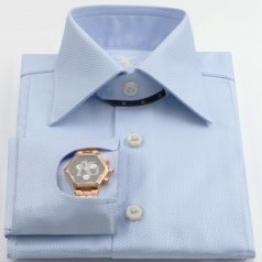 Bold: Watch out for the Polso Orologio Shirt