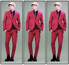 Bold: Bold twist on a classic