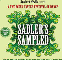 Bold: Pop-up and dance