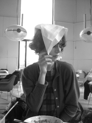 Inbox Art- Miranda July
