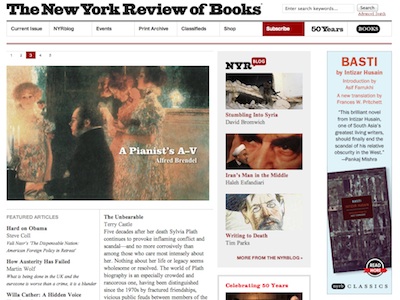 The New York Review of Books