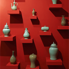 Radiant: Soap Sculptures are not Forever