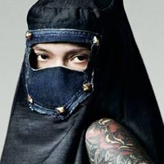Anarchy at Fashion Week