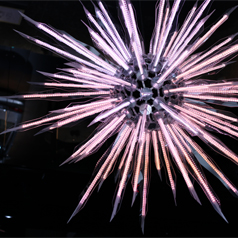 Anarchy: Cosmic Explosion