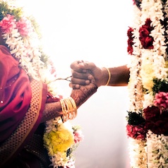The Radiance of A Wedding
