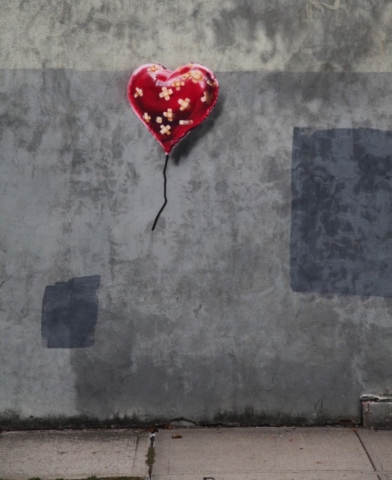 Brazen: Is Banksy Better Out Than In