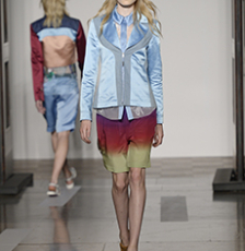 Brazen: Jonathan Saunders SS14
