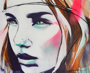 Juxtaposed: Art, Fashion, Eye-Candy, Doodles Galore!