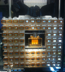 Juxtaposed: Dior Deigns to Reign in Covent Garden