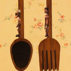 Juxtaposed: Aestheticized Reductions of Self-Representation