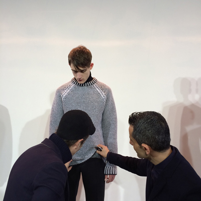 Exclusive Interview with Massimo Nicosia at LC:M