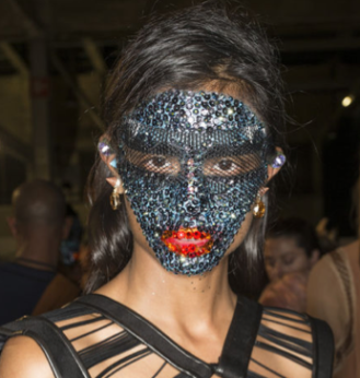 Fantasy: SS14 Beauty Trends