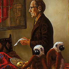 Fantasy: Burroughs’ Strange Seedy Surreal World