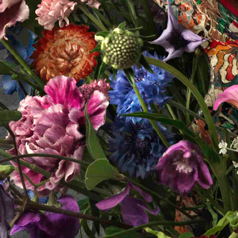 Fantasy: Lost in Floral Impressions