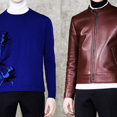 LC:M HIGHLIGHT – PRINGLE OF SCOTLAND AW14