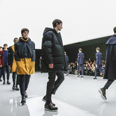 MILAN FASHION WEEK – AW14 MENSWEAR HIGHLIGHTS