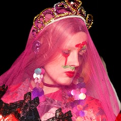 Fantasy: Made up with Meadham Kirchhoff