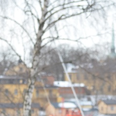 Something From Sweden: Fashion