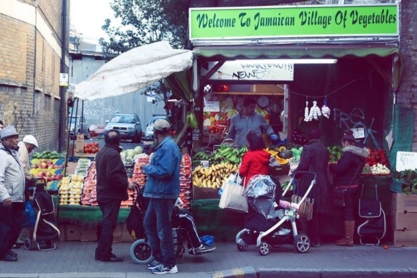 Raw: My Heart is in Peckham