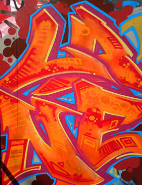 Mirror: Unique artwork from London’s streets