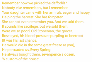 Ted Hughes