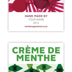 Cover: Brewing Labels