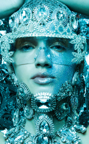 Mirror: Crystal Warrior