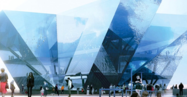 Mirror: Architectural Mirrored Buildings