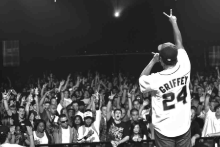 Mirror: Call and Response. Hip-Hop.