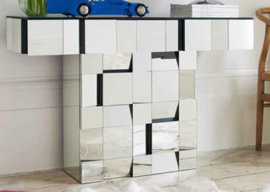 Mirror: Objects and Furniture.
