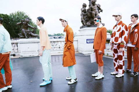 Mirror: Student Designer reviews: Paris