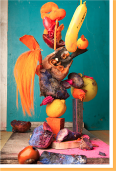 Dense: Dalston Anatomy. Artist Talk
