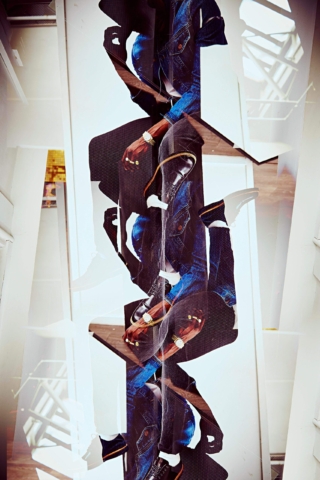 Mirror: Ray Fiasco’s reflective portraits