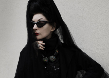 Diane Pernet