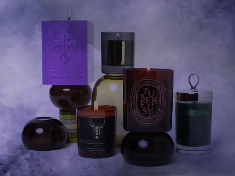 Dense: Sensual Evocation
