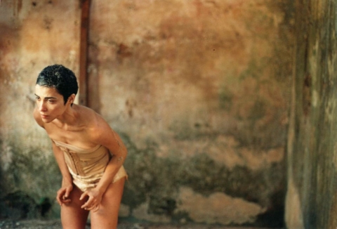 DENSE: Ashes of God, A Visual Transformation of Poetry